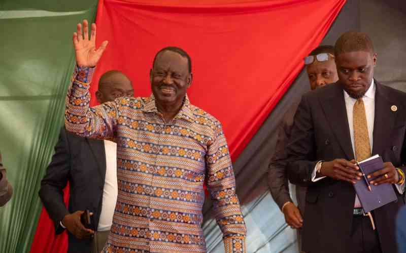 Muluka: Political elite using power for self-preservation