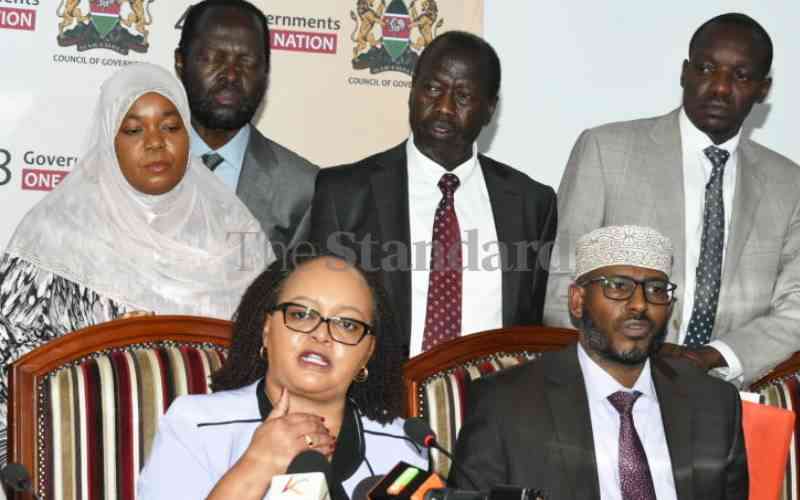 Pain and suffering as county staff go without salaries for months