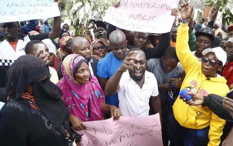 War Memorial Hospital takeover opens new battlefronts in Nakuru politics