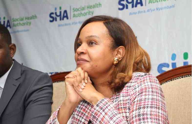 SHA receives Sh4 billion for public servants' medical cover