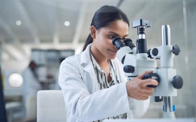 Relief as 24 diagnostic machin...
