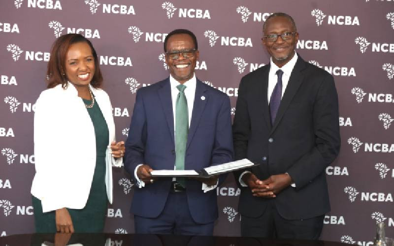 NCBA to ride on Nedbank's muscle in regional expansion