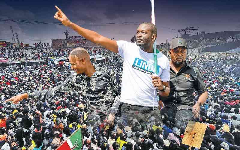 Sifuna storm: New chapter in Kenya's political journey begins