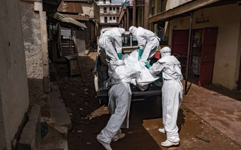 Dread,denial at heart of deadly DRC Ebola outbreak