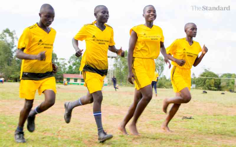SCHOOLS: Pride of Siaya, St Patrick's Segere upbeat ahead of Nyanza Region athletics