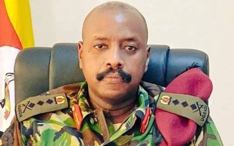Museveni's son Muhoozi: My Nairobi invasion post was a joke