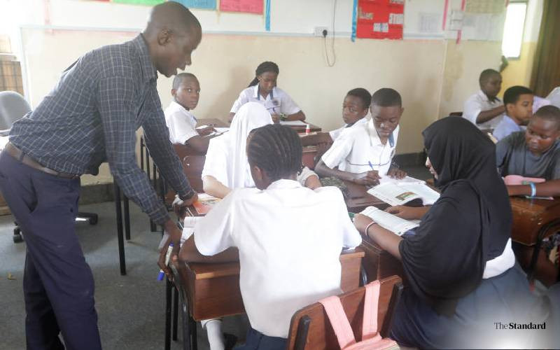 Teachers shoulder burden as parents abdicate responsibilities