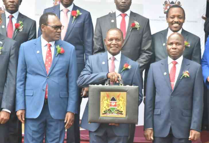 Kenyans decry taxes, budget cuts ahead of tomorrow's budget reading