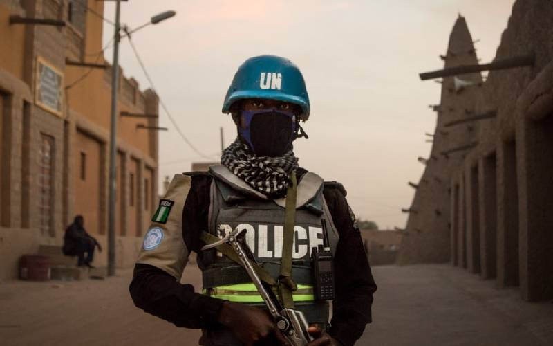 UN mission ends decade of deployment in Mali