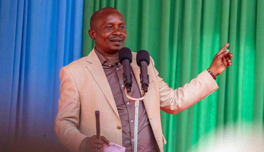 Governors decry e-procurement crisis as Kindiki calls for aligned priorities