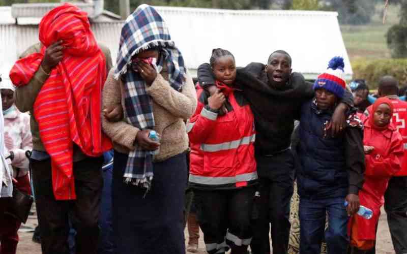 Puzzle of 'missing' pupils in Endarasha Academy fire: What we know so far