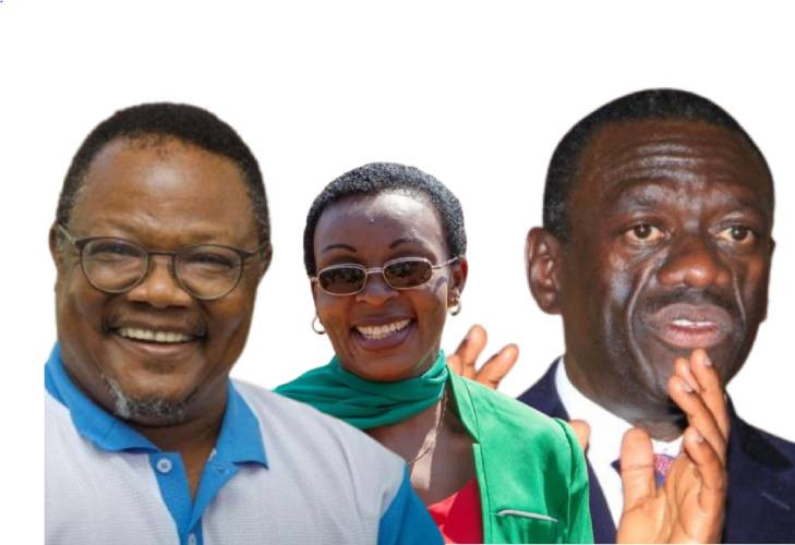 East Africa's democracy under fire as opposition leaders decry 'tyranny'