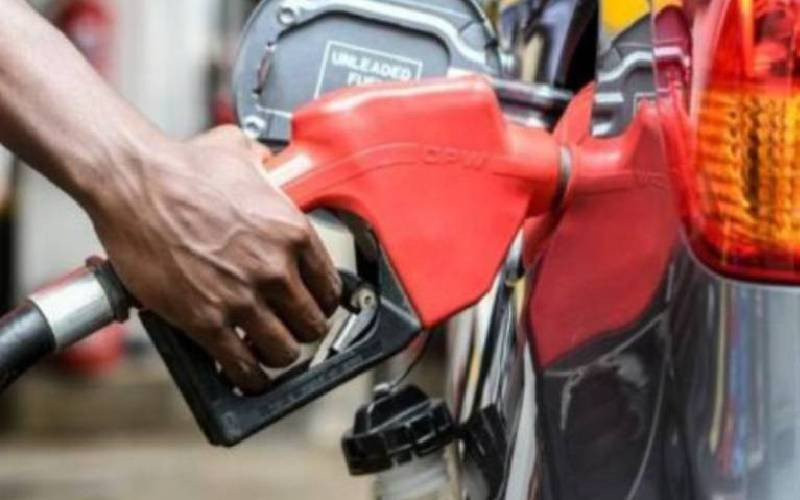 Naivasha MP Kihara's advice on high fuel price