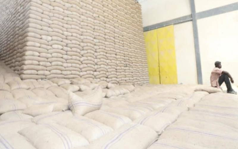 State warns relief food stocks to run out in three weeks