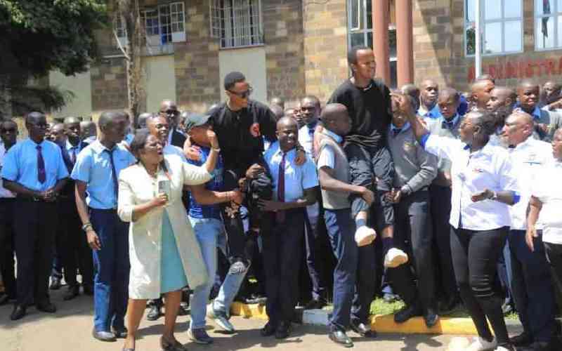 Best performing schools receive influx of admission requests