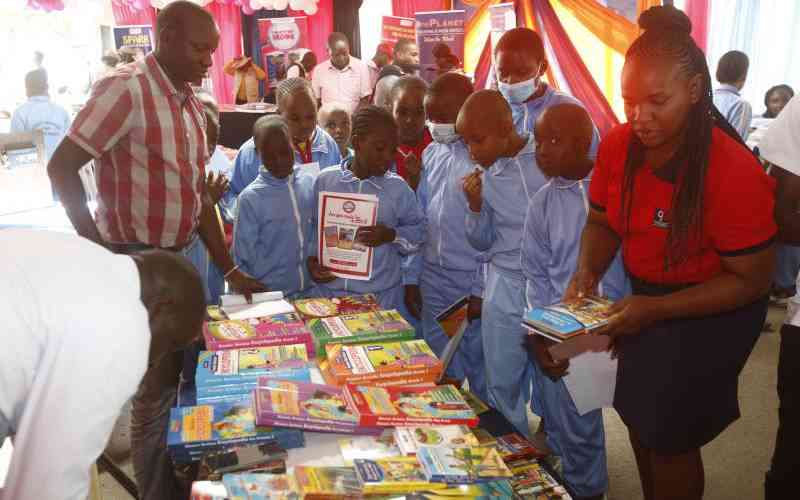 90pc of Grade 10 textbooks distributed, PS Bitok says