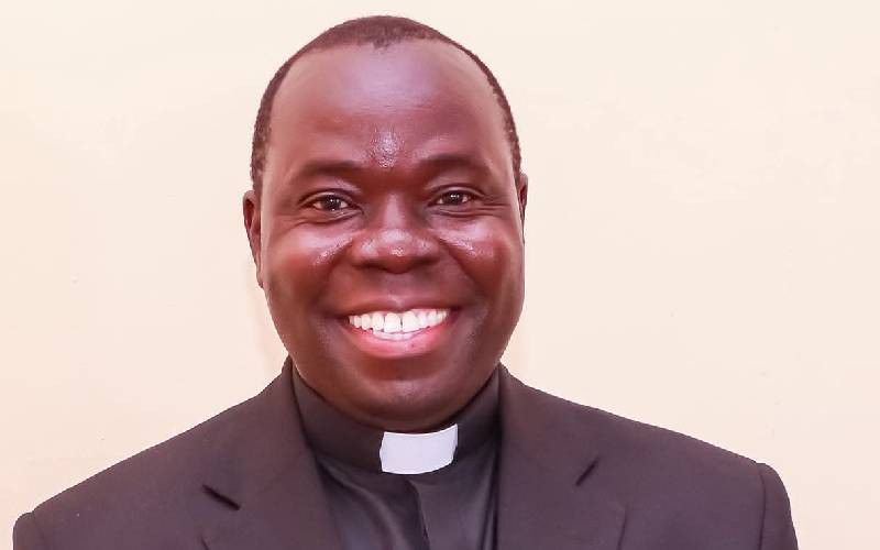 Pope Leo appoints Fr Vincent Odundo as auxiliary bishop of Kisumu