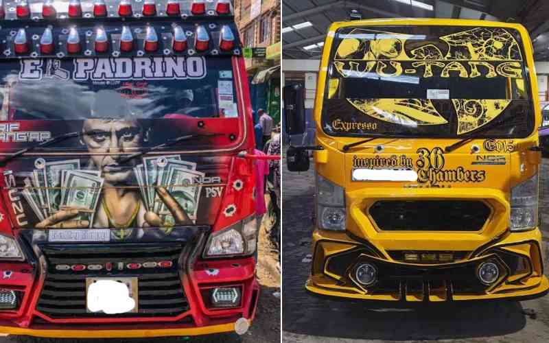 Nganya culture still ruling roads with impunity as public calls for stern action