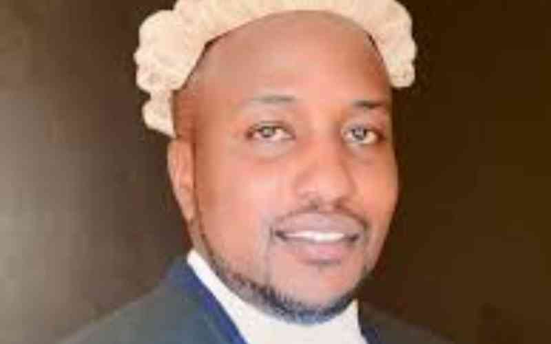 ODPP seeks fresh review of lawyer's murder case