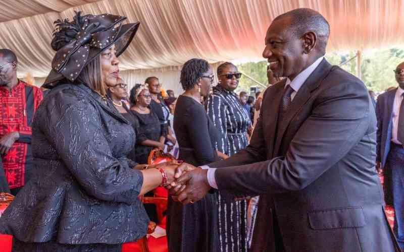 Ida's UNEP appointment sparks praise and alarm