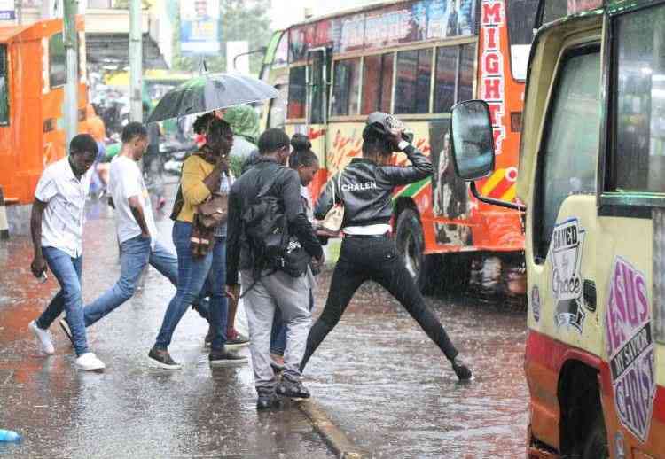 Why surviving in Kenya takes the grit of the world's greatest