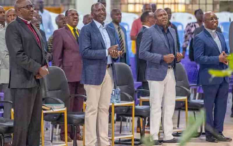 We have a shortage of empathetic leadership