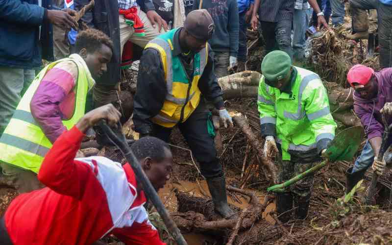 At least 34 bodies identified as Red Cross, NYS take lead in recovery efforts