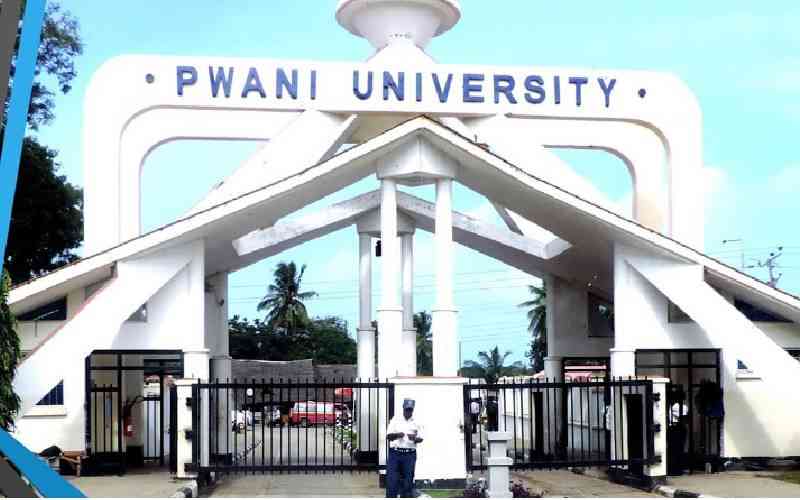 Pwani University closed until April 17