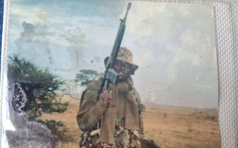 Putin's war against Ukraine now affecting humble Kenyan villages