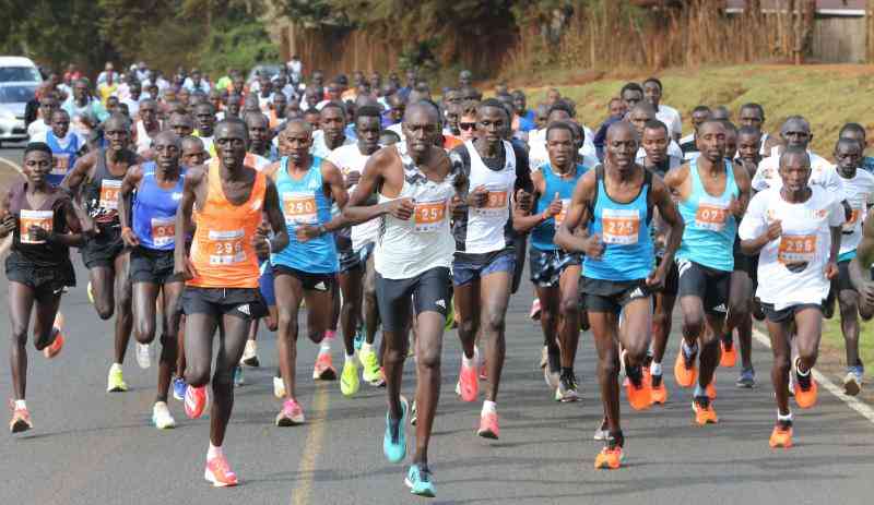 Top athletes to lead anti-doping campaign at inaugural Iten race