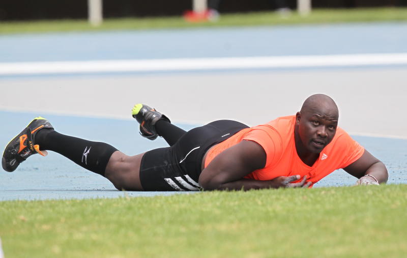 Kip Keino Classic: Yego stages fairly good comeback