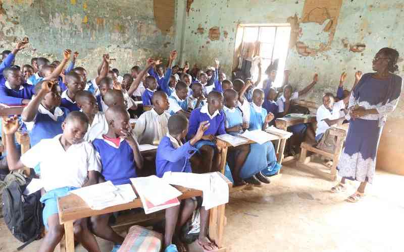 Headteachers running out of options as school funds dwindle