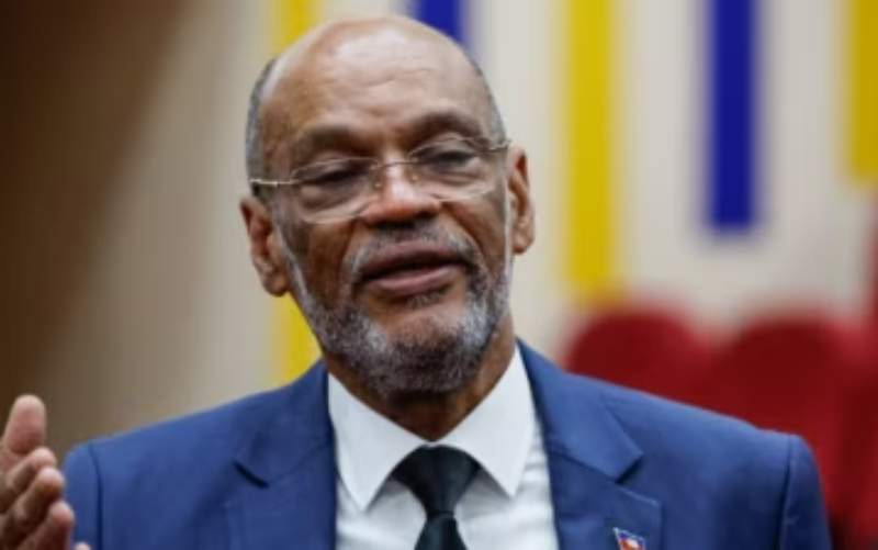 Haiti PM Ariel Henry resigns amid security crisis