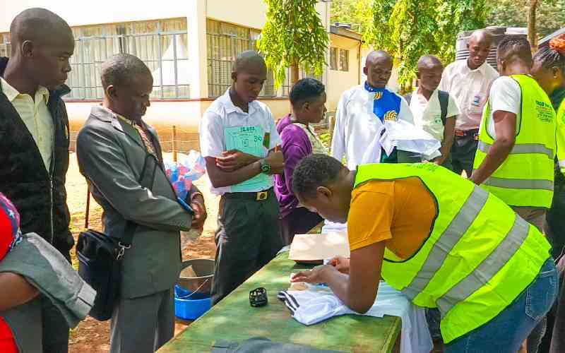 Tea firms award scholarships to 20 bright students