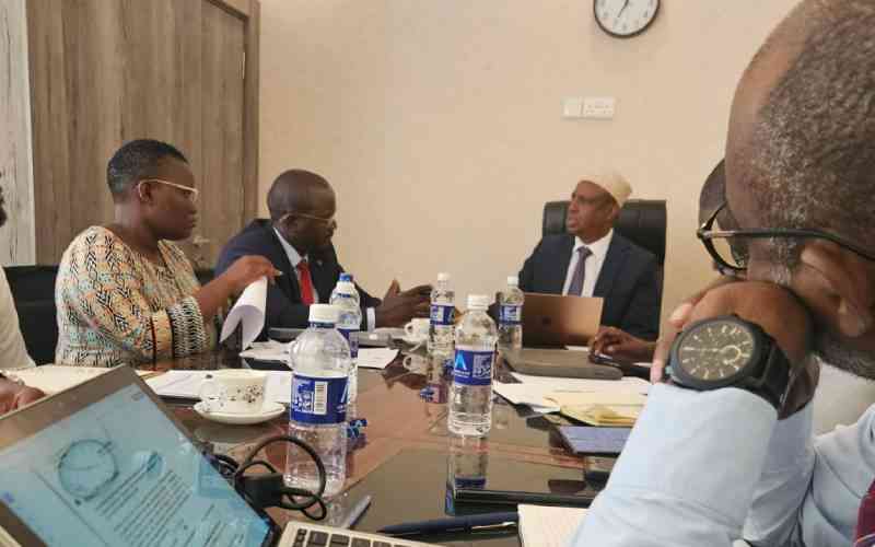 Marsabit doctors' strike nears resolution after talks with county government