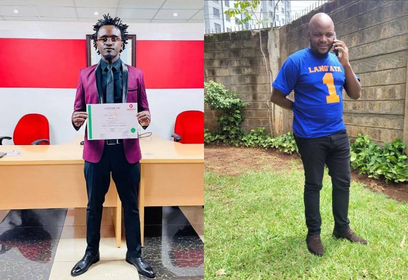Jalang'o, Bahati win party tickets ahead of August general elections