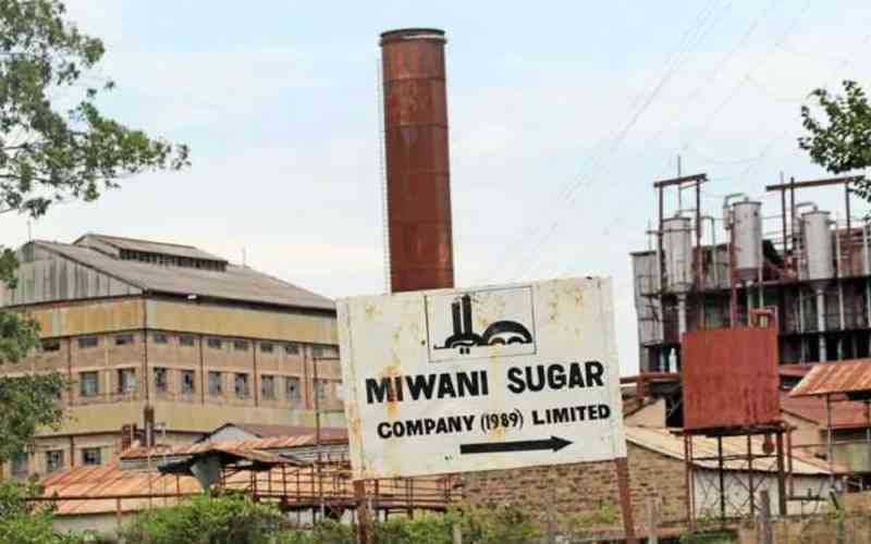 How a 'ghost' plaintiff and forged orders gave away Miwani estate