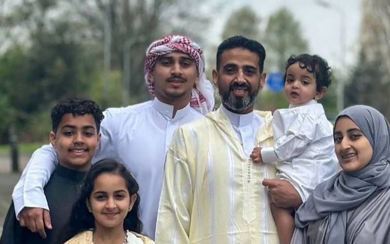 Family in dark as Yemeni-Dutch man languishes in Saudi prison