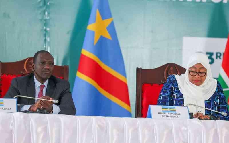 EAC to champion sustainable climate action- Ruto