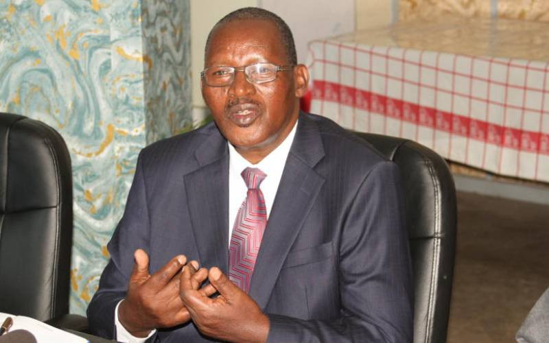Union warns politicians against scapegoating IEBC ahead of 2027 elections
