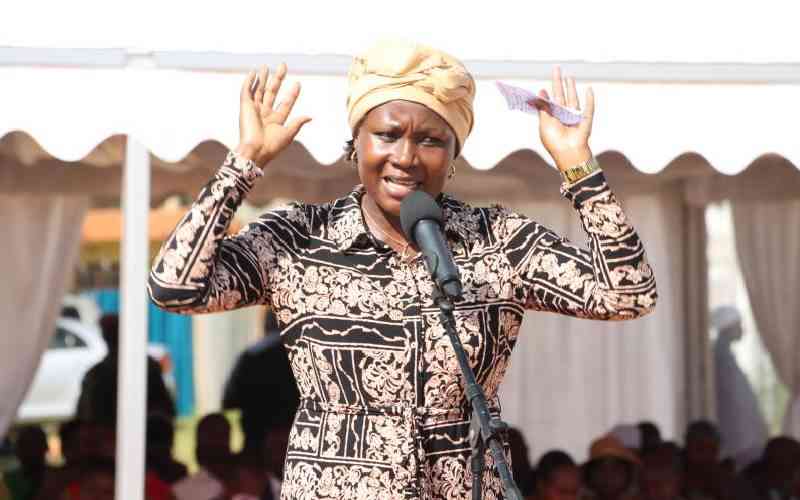 The Mbarire moment and why we must be wary of a mellowed Ruto