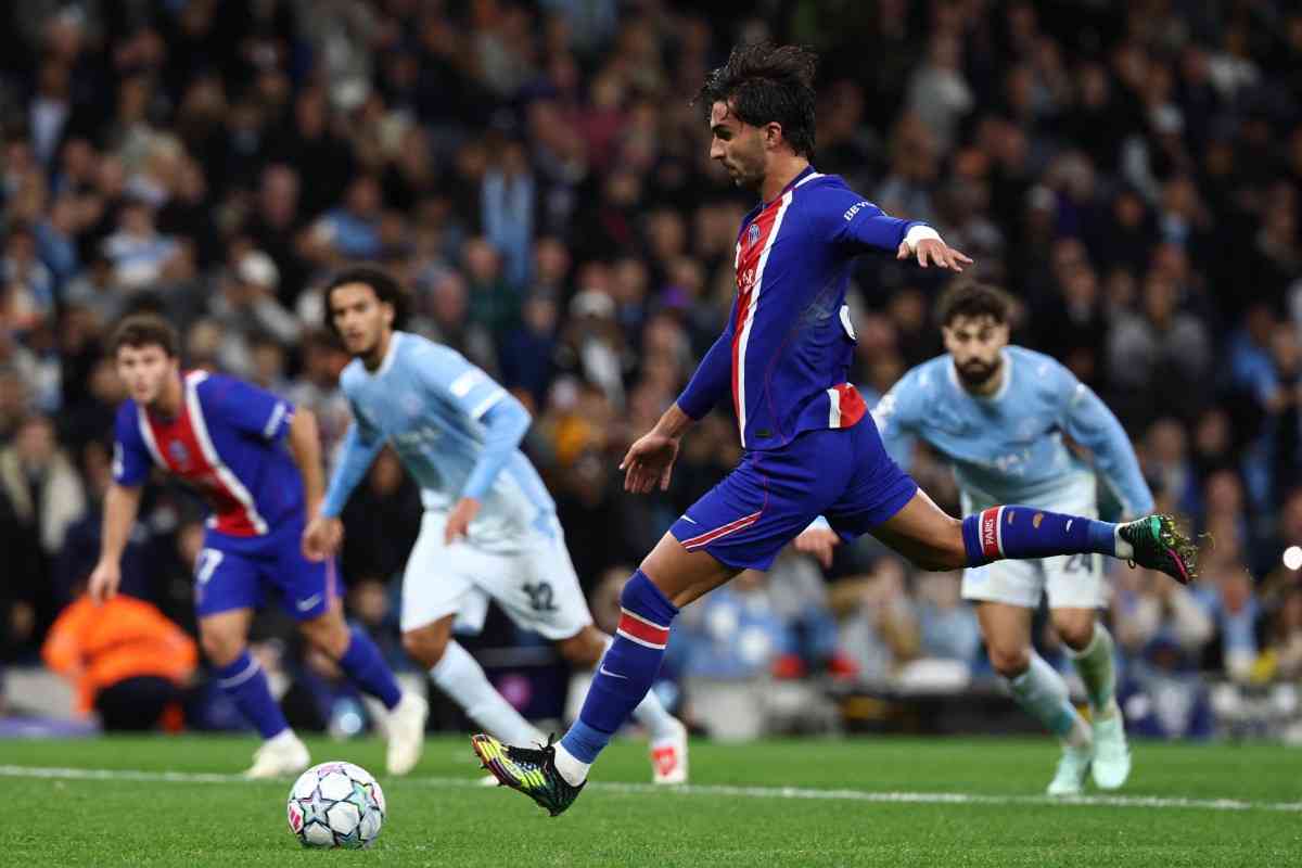 PSG beat Man City in Champions League thriller, Barcola hits Liverpool hat-trick
