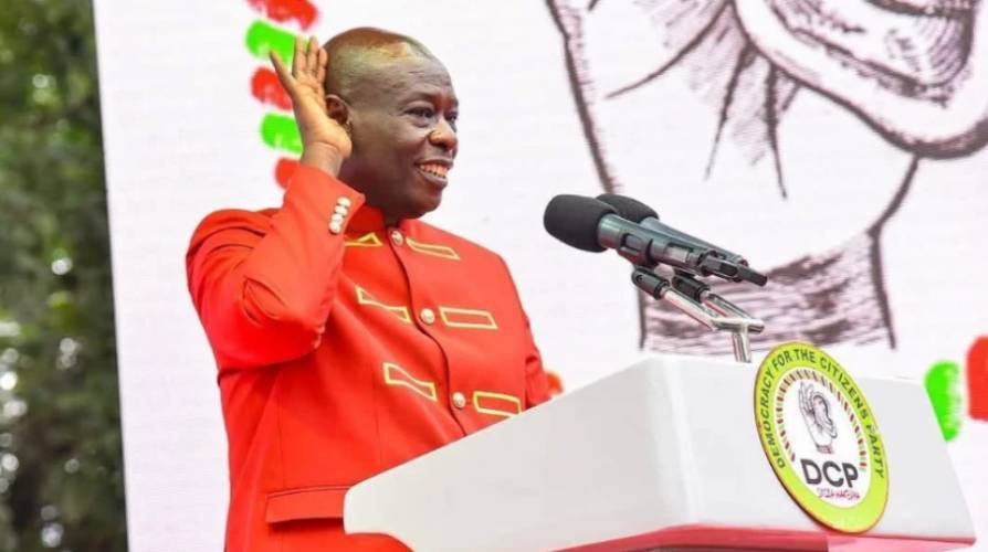 Gachagua accuses IEBC Vice Chair of interfering in Magarini by-election