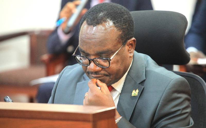 KNEC decries Sh3.7 billion shortfall, calls for disbursement