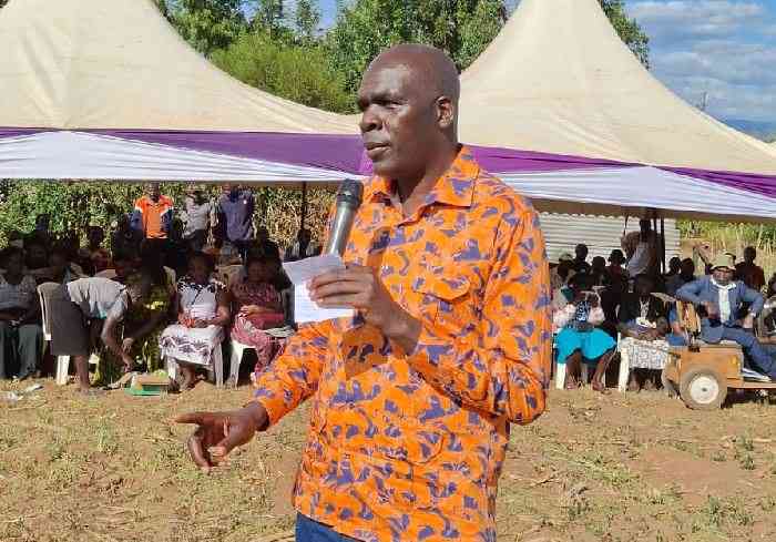 MP unveils plan to slash school fees to Sh1,000 per term