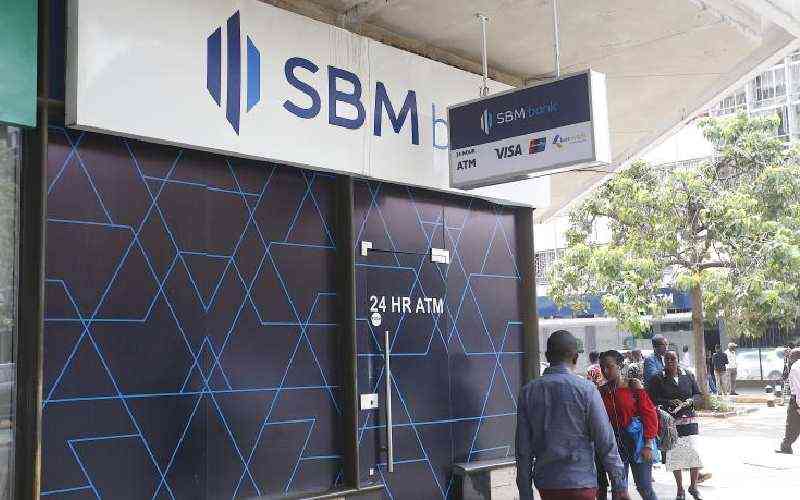 SBM Bank fights back against rival's Sh900m deposits claim
