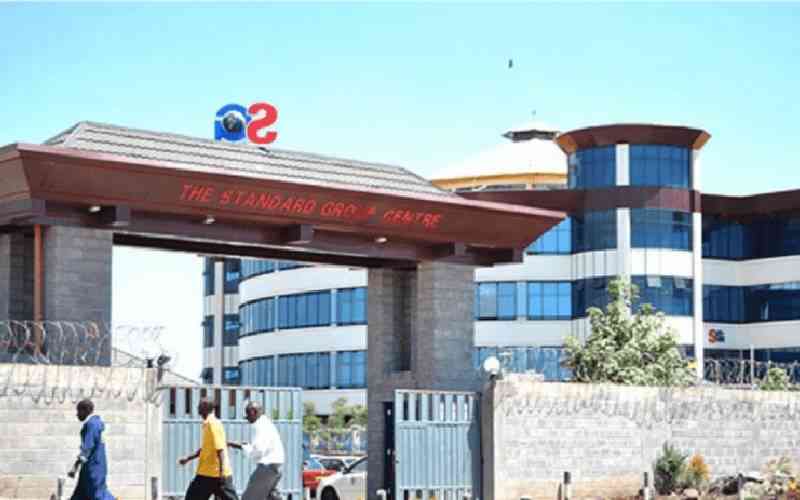 Abducted Standard Group Editor Alex Kiprotich found dumped near Masinga dam
