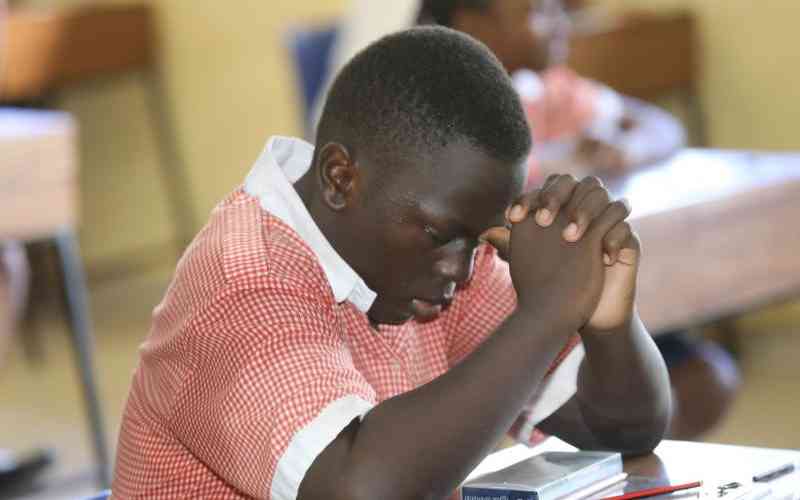 New era for primary schools as new exam bids farewell to KCPE