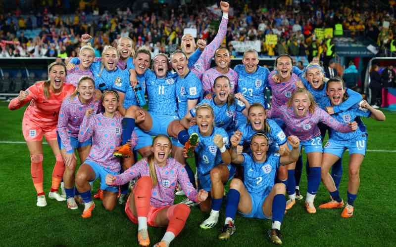 England beats host Australia to reach Women's World Cup final