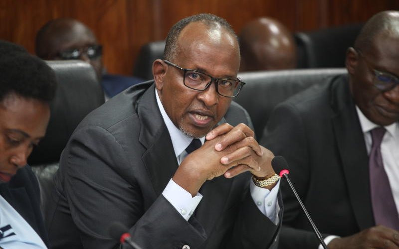 Duale dismisses Gachagua's new...